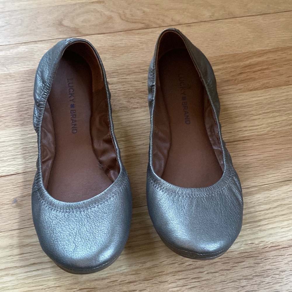 Lucky Brand Flats